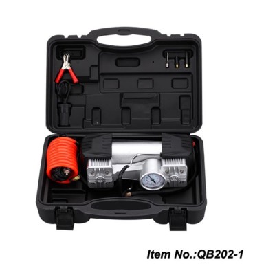 Mini Car Tire Air Compressor 12v Inflator